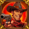 american outlaws multimax slot sheriff symbol