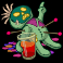 baron lord of saturday slot voodoo doll symbol