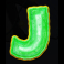big bass xmas extreme slot J symbol
