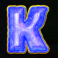 big bass xmas extreme slot K symbol