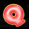 big bass xmas extreme slot Q symbol