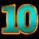 big bucks bison 10K slot 10 symbol