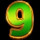 big bucks bison 10K slot 9 symbol