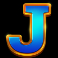 big bucks bison 10K slot j symbol