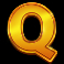 big bucks bison 10K slot q symbol