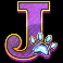 diamond doggies slot j symbol