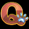 diamond doggies slot q symbol