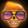 esqueleto explosivo 3 slot explosivo wild symbol