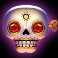 esqueleto explosivo 3 slot scatter symbol