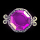 gates of glory slot purple gem symbol