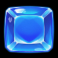 gem fire slot blue gem symbol