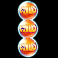 gem fire slot wild symbol