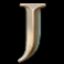 gladiator ways slot j symbol