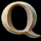 gladiator ways slot q symbol