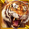 gladiator ways slot tiger symbol
