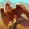 himalayan wild slot eagle symbol