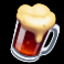 hot turkey slot beer symbol