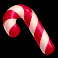 hot turkey slot candy cane symbol