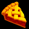 hot turkey slot pie symbol