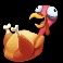 hot turkey slot wild symbol