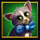 kitty kollect slot green cat symbol