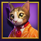 kitty kollect slot purple cat symbol