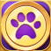 kitty kollect slot purple scatter symbol