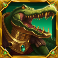 legion gold and the sphinx of dead slot crocodile symbol