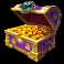 legion gold and the sphinx of dead slot gold coin chest symbol