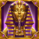 legion gold and the sphinx of dead slot pharaoh symbol