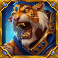 legion gold and the sphinx of dead slot tiger symbol