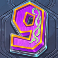 might of freya megaways slot 9 symbol