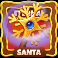 money sleigh slot eternal santa symbol