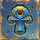 mummy megaways slot ankh cross symbols