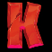 nugget frenzy slot K symbol
