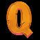 nugget frenzy slot Q symbol