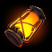 nugget frenzy slot lantern symbol