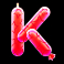 penguin christmas party time slot K symbol