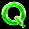 penguin christmas party time slot Q symbol
