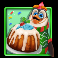 penguin christmas party time slot green penguin symbol