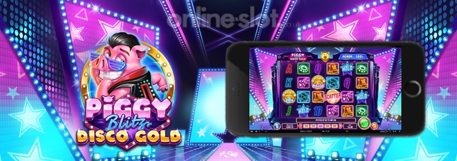 piggy blitz disco gold mobile slot