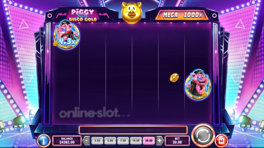piggy blitz disco gold slot cash coin