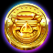 piggy blitz disco gold slot cash coins symbol