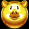 piggy blitz disco gold slot gold piggy symbol