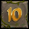 rich wilde and the pearls of vishnu slot 10 symbol