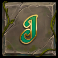 rich wilde and the pearls of vishnu slot J symbol