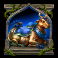 rich wilde and the pearls of vishnu slot cow statue symbol