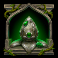 rich wilde and the pearls of vishnu slot stone statue symbol