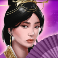 sakura fortune epic bloom slot princess symbol