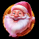 santa's xmas rush slot santa symbol